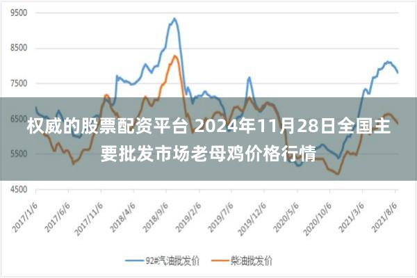 权威的股票配资平台 2024年11月28日全国主要批发市场老母鸡价格行情